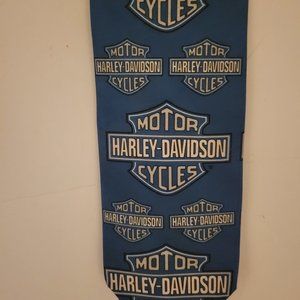 Harley Davidson Necktie by Ralph Marlin Classic Logo